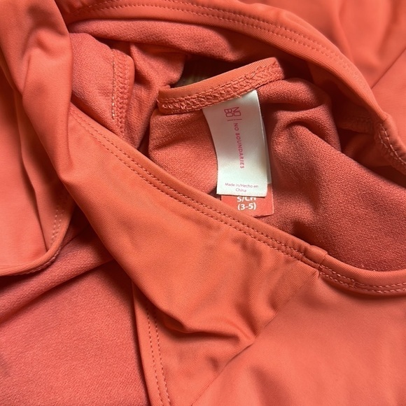 Let’s Get Sunkissed No Boundaries One Piece Swimsuit Size S - Picture 6 of 6